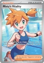 Misty's Vitality (PBL 111) — Officiële kaartafbeelding