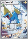Manectric (PBL 089) — Officiële kaartafbeelding