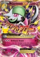 M Gardevoir-EX (30C 106) — Officiële kaartafbeelding