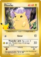 Pikachu (30C 058) — Officiële kaartafbeelding
