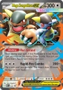 Mega Kangaskhan ex (MEP 025) — Officiële kaartafbeelding