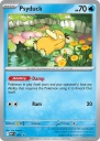 Psyduck (MEP 007) — Officiële kaartafbeelding