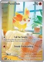 Fennekin (MEP 080) — Officiële kaartafbeelding