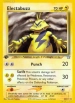 Electabuzz (NG 033) — Officiële kaartafbeelding