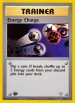 Energy Charge (NG 085) — Officiële kaartafbeelding