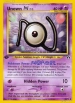 Unown [N] (NDI 050) — Officiële kaartafbeelding