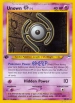 Unown [H] (NDE 028) — Officiële kaartafbeelding