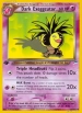Dark Exeggutor (NDE 033) — Officiële kaartafbeelding