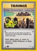 Broken Ground Gym (NDE 092) — Officiële kaartafbeelding
