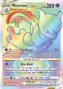 Mewtwo VSTAR (PGO 079) — Officiële kaartafbeelding