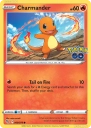 Charmander (PGO 008) — Officiële kaartafbeelding