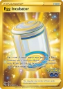 Egg Incubator (PGO 087) — Officiële kaartafbeelding