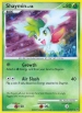 Shaymin (PL 015) — Officiële kaartafbeelding