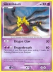 Giratina (PL 028) — Officiële kaartafbeelding