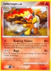 Infernape (PL 031) — Officiële kaartafbeelding