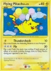 Flying Pikachu (RR 113) — Officiële kaartafbeelding