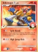 Infernape E4 (RR 043) — Officiële kaartafbeelding