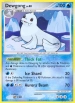 Dewgong (SV 024) — Officiële kaartafbeelding