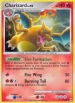 Charizard (AR 001) — Officiële kaartafbeelding