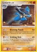 Lucario (002) — Officiële kaartafbeelding