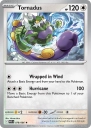 Tornadus (WHT 078) — Officiële kaartafbeelding