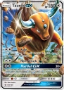 Tauros-GX (SUM 100) — Officiële kaartafbeelding