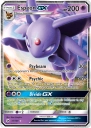 Espeon-GX (SUM 061) — Officiële kaartafbeelding