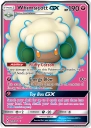 Whimsicott-GX (UNB 206) — Officiële kaartafbeelding