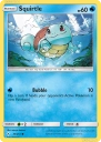 Squirtle (UNB 033) — Officiële kaartafbeelding