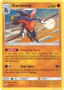 Garchomp (UNM 114) — Officiële kaartafbeelding