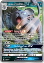 Alolan Persian-GX (CEC 129) — Officiële kaartafbeelding