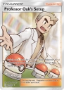Professor Oak's Setup (CEC 233) — Officiële kaartafbeelding