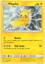Pikachu (CEC 066) — Officiële kaartafbeelding