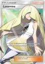 Lusamine (CIN 110) — Officiële kaartafbeelding