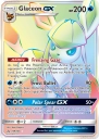 Glaceon-GX (UPR 159) — Officiële kaartafbeelding