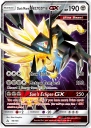 Dusk Mane Necrozma-GX (UPR 090) — Officiële kaartafbeelding
