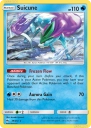 Suicune (LOT 059) — Officiële kaartafbeelding