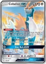 Cobalion-GX (TEU 106) — Officiële kaartafbeelding