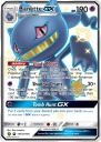 Banette-GX (HIF SV61) — Officiële kaartafbeelding