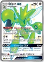 Scizor-GX (HIF SV72) — Officiële kaartafbeelding