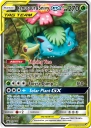 Venusaur & Snivy-GX (PR-SM SM229) — Officiële kaartafbeelding
