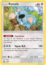 Komala (PR-SM SM41) — Officiële kaartafbeelding