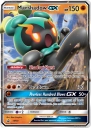 Marshadow-GX (PR-SM SM59) — Officiële kaartafbeelding