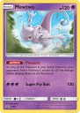 Mewtwo (PR-SM SM77) — Officiële kaartafbeelding