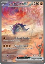 Great Tusk ex (SVI 246) — Officiële kaartafbeelding