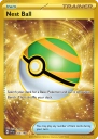 Nest Ball (SVI 255) — Officiële kaartafbeelding
