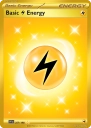 Basic Lightning Energy (SVI 257) — Officiële kaartafbeelding