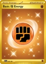 Basic Fighting Energy (SVI 258) — Officiële kaartafbeelding