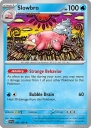 Slowbro (SVI 043) — Officiële kaartafbeelding