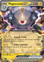 Magnezone ex (SVI 065) — Officiële kaartafbeelding